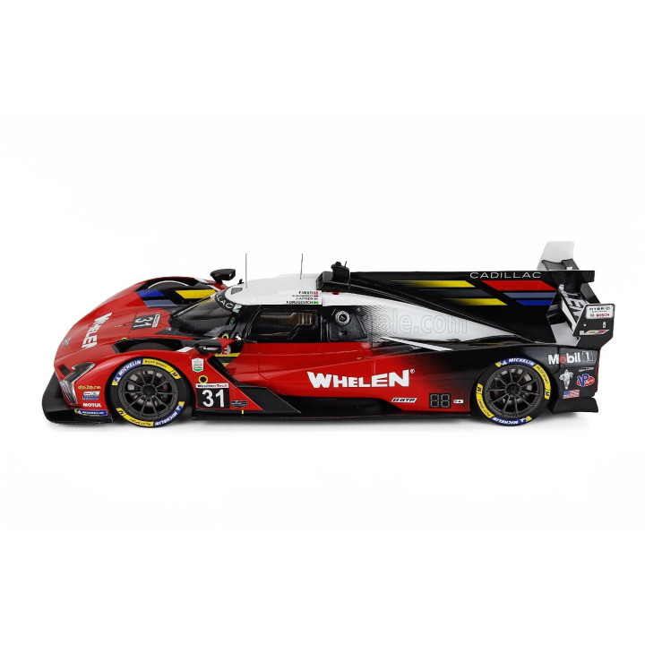 TRUESCALE CADILLAC V-SERIES R 5.5L V8 TEAM CADILLAC WHELEN N 31 IMSA 24h DAYTONA 2025 JACK AITKEN - EARL BAMBER - FELIPE
