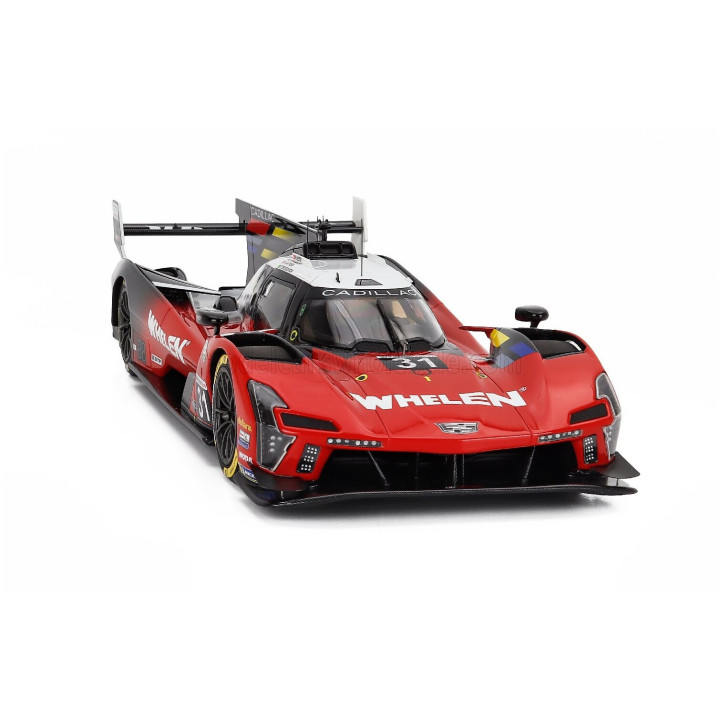 TRUESCALE CADILLAC V-SERIES R 5.5L V8 TEAM CADILLAC WHELEN N 31 IMSA 24h DAYTONA 2025 JACK AITKEN - EARL BAMBER - FELIPE