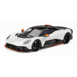 TRUESCALE ASTON MARTIN VALHALLA CONCEPT 2021 - WHITE 1/18