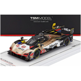 TRUESCALE CADILLAC V-SERIES R 5.5L V8 TEAM HERTZ JOTA N 38 24h LE MANS 2025 EARL BAMBER - SEBASTIEN BOURDAIS - JENSON BUTTON
