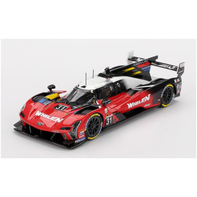 TRUESCALE CADILLAC V-SERIES R 5.5L V8 TEAM CADILLAC WHELEN N 31 IMSA 24h DAYTONA 2025 JACK AITKEN - EARL BAMBER - FELIPE