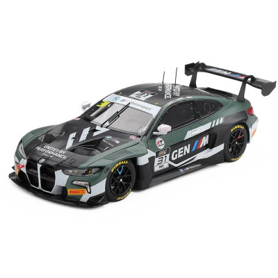 TRUESCALE BMW 4-SERIES M4 GT3 EVO 3.0L TURBO TEAM WRT N 31 IGTC 1000km SUZUKA 2025 AUGUSTO FARFUS - DAN HARPER - MAX HESSE