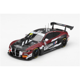 TRUESCALE BMW 4-SERIES M4 GT3 EVO 3.0L TURBO TEAM WRT N 32 WINNER IGTC 1000km SUZUKA 2025 KELVIN VAN DER LINDE - RAFFAELE
