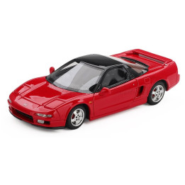 TRUESCALE HONDA NSX RHD 1990 - RED 1/43