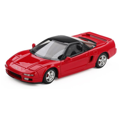 TRUESCALE HONDA NSX RHD 1990 - RED 1/43