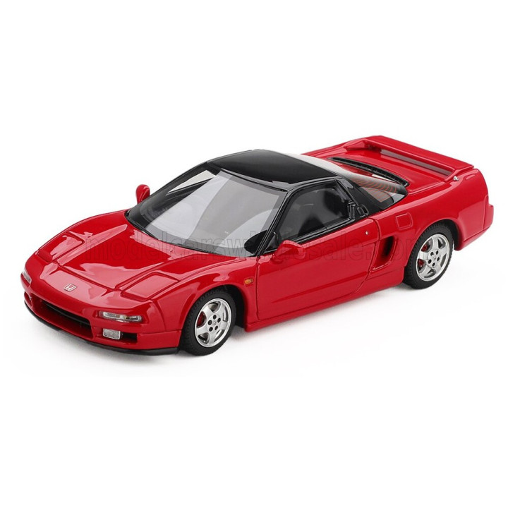 TRUESCALE HONDA NSX RHD 1990 - RED 1/43