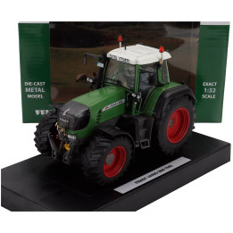 UNIVERSAL HOBBIES FENDT 926 TMS VARIO TRACTOR 2026 - GREEN BLACK 1/32