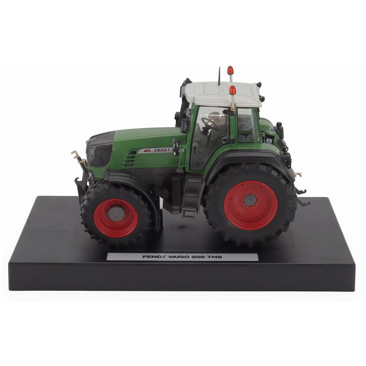 UNIVERSAL HOBBIES FENDT 926 TMS VARIO TRACTOR 2026 - GREEN BLACK 1/32