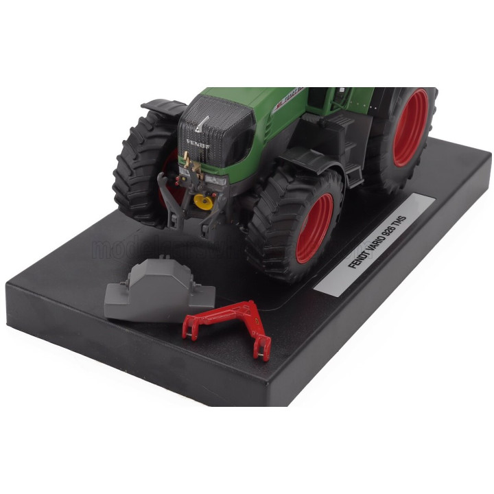 UNIVERSAL HOBBIES FENDT 926 TMS VARIO TRACTOR 2026 - GREEN BLACK 1/32