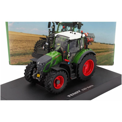 UNIVERSAL HOBBIES FENDT 620 VARIO TRACTOR 2018 - GREEN BLACK RED 1/32