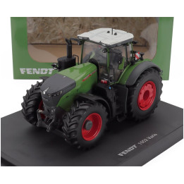 UNIVERSAL HOBBIES FENDT 1052 VARIO TRACTOR EUROPE VERSION 2026 - GREY GREEN 1/32