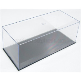 VETRINA DISPLAY BOX VETRINA DISPLAY BOX Lungh.LENGHT cm 33.0 X Largh.WIDTH cm 14.9 X Alt.HEIGHT cm 12.4 (altezza interna cm