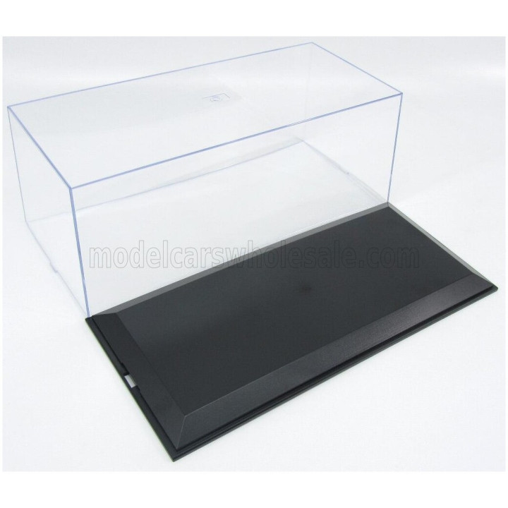 VETRINA DISPLAY BOX VETRINA DISPLAY BOX Lungh.LENGHT cm 33.0 X Largh.WIDTH cm 14.9 X Alt.HEIGHT cm 12.4 (altezza interna cm