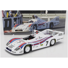 WERK83 PORSCHE 936/77 2.1L F6 TURBO TEAM MARTINI RACING N 7 3rd 24h LE MANS 1978 H.HAYWOOD - P.GREGG - R.JOEST - WHITE RED