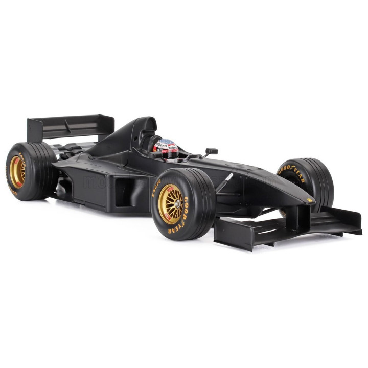 WERK83 FERRARI F1 F300 N 0 TEST CAR FIORANO ITALY 1998 MICHAEL SCHUMACHER - BLACK 1/18
