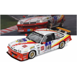 WERK83 OPEL MANTA B TEAM KISSLING MOTORSPORTS N 140 24h NURBURGRING 2013 HANS-OLAF BECKMANN - PETER HASS - JURGEN SCHULTEN
