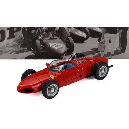 WERK83 FERRARI F1 156 SHARKNOSE 1961 - RED 1/18