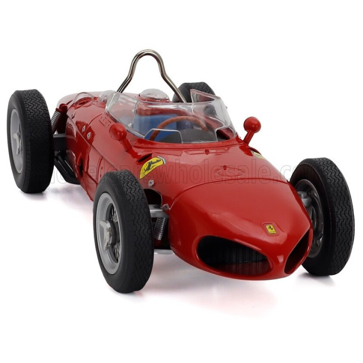 WERK83 FERRARI F1 156 SHARKNOSE 1961 - RED 1/18