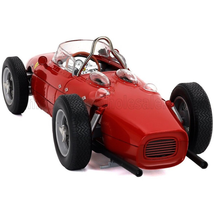 WERK83 FERRARI F1 156 SHARKNOSE 1961 - RED 1/18