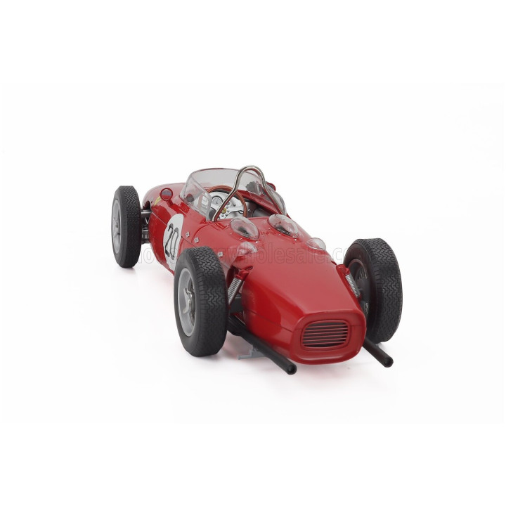 WERK83 FERRARI F1 156 SHARKNOSE N 20 FRANCE GP 1961 WOLFGANG VON TRIPS - RED 1/18
