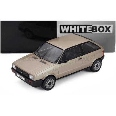 WHITEBOX SEAT IBIZA 1984 - BEIGE MET 1/24
