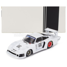IXO MODELS PORSCHE 935/78 930 TEAM JOEST RACING N 66 3rd PLACE DRM ZO