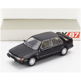 PREMIUM CLASSIXXS SAAB 9000 CC 1985 - BLACK 1/87
