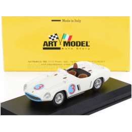 ART MODEL FERRARI 750 MONZA SPIDER s/n.0498 N 3 WINNER ROAD AMERICA E