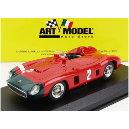 ART MODEL FERRARI 860 MONZA SPIDER N 2 NURBURGRING 1956 DE PORTAGO - 