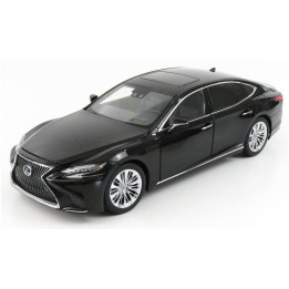 AUTOART LEXUS LS500h 2018 - BLACK 1/18