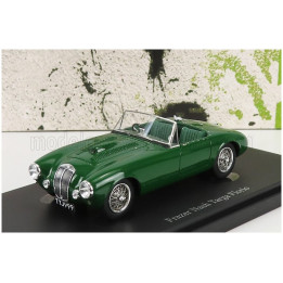 AUTOCULT FRAZER NASH TARGA FLORIO GREAT BRITAIN 1952 - DARK GREEN 1/4