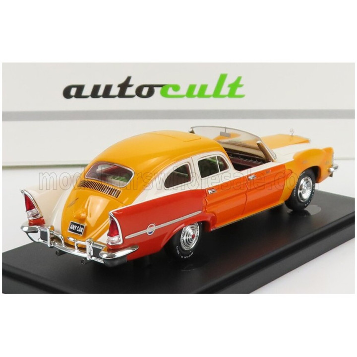 AUTOCULT CATALOGO ANYCAR SEMICONVERTIBLE USA 1971 + LIBRO FOTOGRAFICO