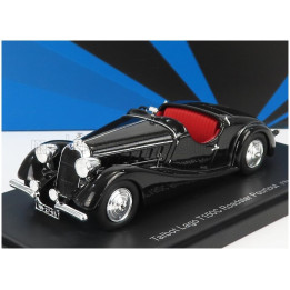 AVENUE43 TALBOT LAGO T150C ROADSTER POURTOUT FRANCE 1937 - BLACK 1/43