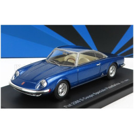 AVENUE43 FIAT 2300S COUPE SPECIALE PININFARINA ITALY 1964 - BLUE MET 