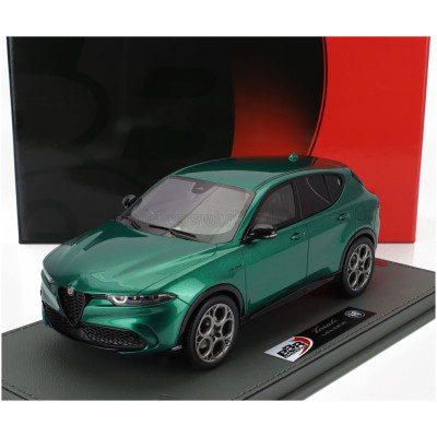 BBR MODELS ALFA ROMEO TONALE VELOCE PLUG-IN HYBRID 2023 - CON VETRINA