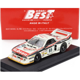 BEST MODEL LANCIA BETA MONTECARLO TURBO TEAM SIVAMA DI GALLIATE N 65 