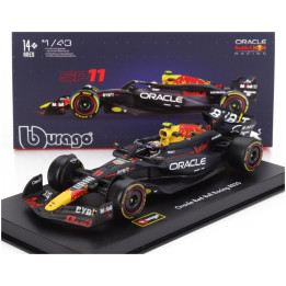 BURAGO RED BULL F1  RB20 TEAM ORACLE RED BULL RACING N 11 SEASON 2024