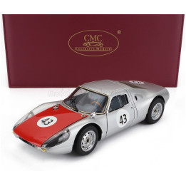 CMC PORSCHE 904 CARRERA GTS ch.904-025 N 26 SILVERSTONE INTERNATIONAL