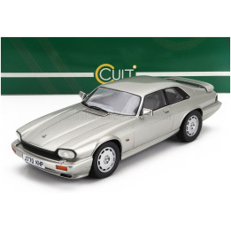 CULT SCALE MODELS JAGUAR XJR-S 1993 - SILVER 1/18