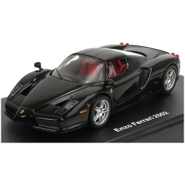 EDICOLA FERRARI ENZO 2002 - BLACK 1/43