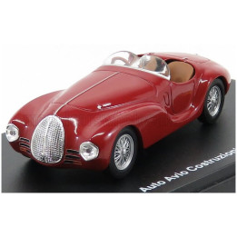 EDICOLA FERRARI 815 SPIDER AUTO AVIO COSTRUZIONI 1940 - RED 1/43