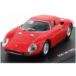 EDICOLA FERRARI 250 LM 1963 - RED 1/43