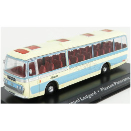 EDICOLA LEYLAND LEOPARD AUTOBUS PLAXTON PANORAMA COACH SAMUEL LEDGARD