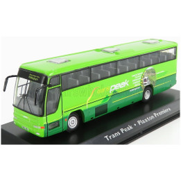 EDICOLA PLAXTON PREMIER AUTOBUS 1991 - TRAN PEAK - 2 TONE GREEN 1/72