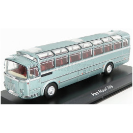 EDICOLA VAN HOOL 306 AUTOBUS 1958 - BLUE GERY MET 1/72