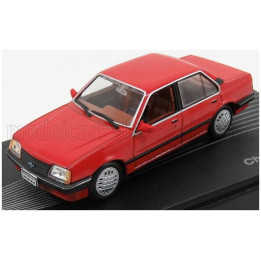 EDICOLA CHEVROLET MONZA 1983 - RED 1/43