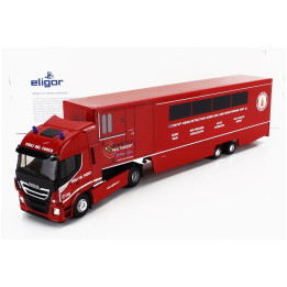 ELIGOR IVECO FIAT STRALIS 480e6 EURO 6 TRUCK FIRE ENGINE SPACE FLY MU