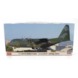HASEGAWA LOCKHEED MARTIN C-130H HERCULES 401SQ AEREO DA TRASPORTO MIL