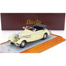 ILARIO MODEL MERCEDES BENZ 540K sn154084 SINDELFINGEN CABRIOLET A OPE