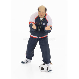 INFINITE STATUE FIGURES LINO BANFI - L'ALLENATORE NEL PALLONE - BLUE